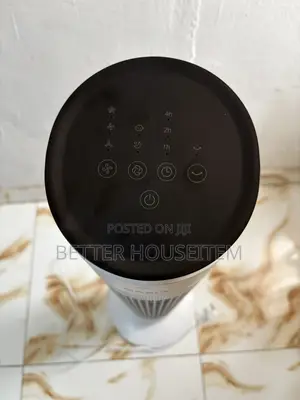 MAXI TOWER FAN,White, Powerful Quite cooling.payment on Delivery