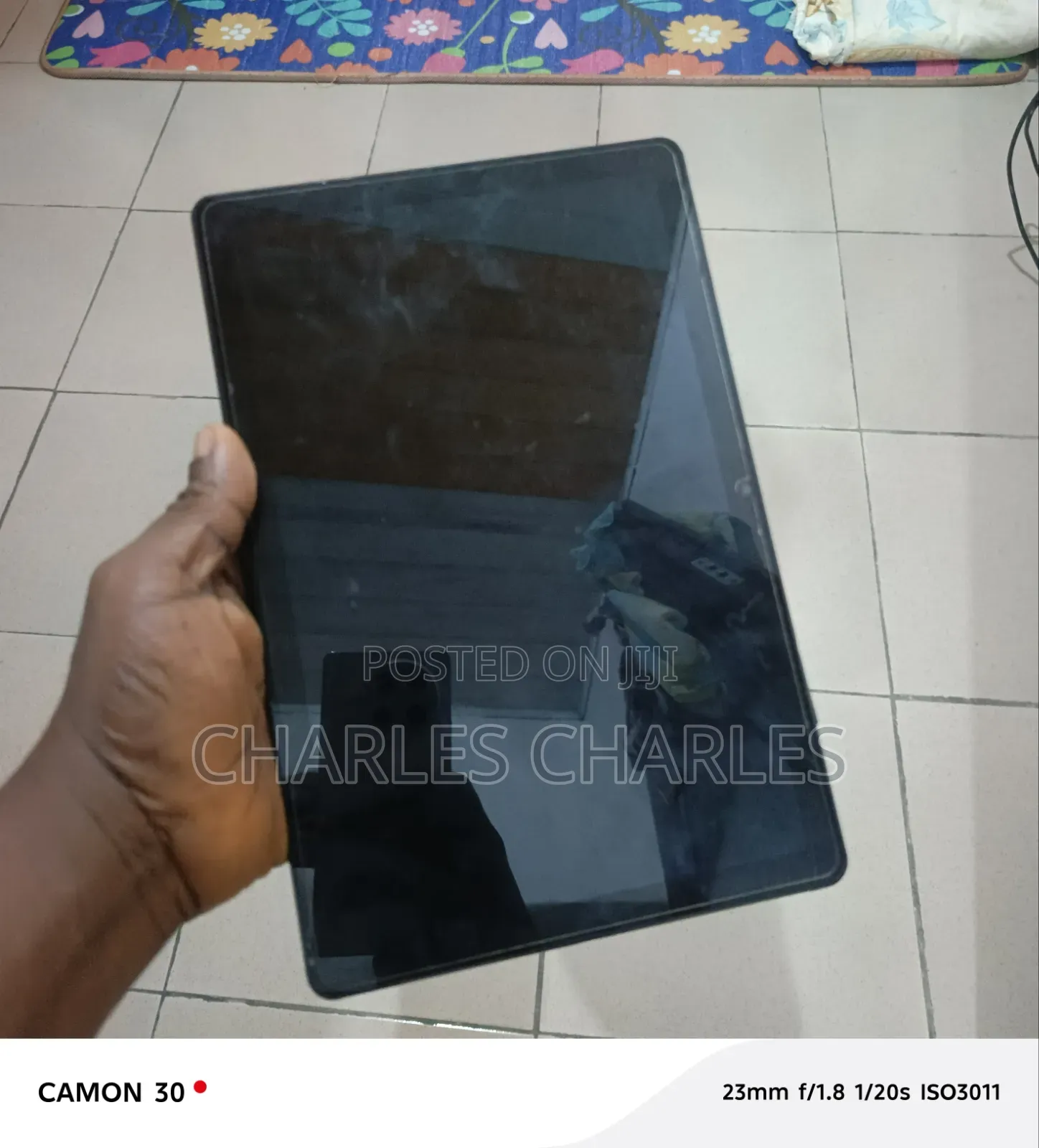 Itel IT5081 Gray