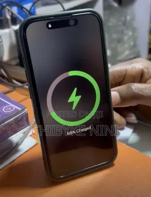 10,000mah Wireless Fast Charging Uk Used Powerbank