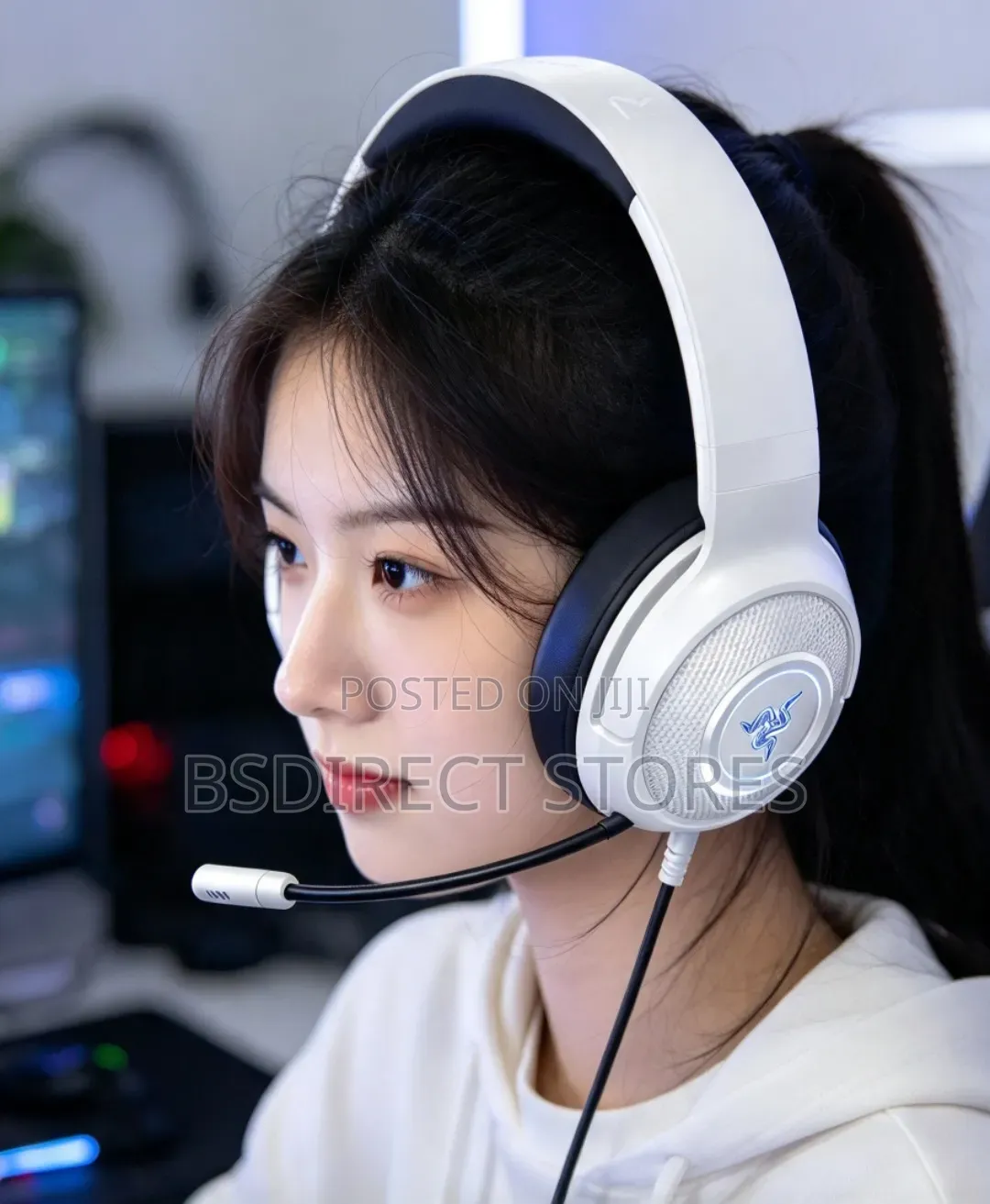 Razer Kraken X for Playstation Wired Console Gaming Headset