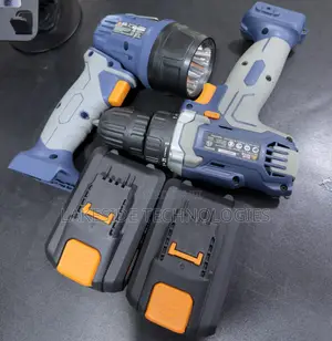 Blue Ridge BR2800U Cordless Drill Driver