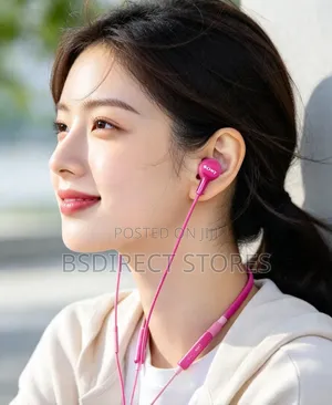 Sony MDR-EX15LP PINK Headphones in-Ear Earbuds, 1.2 M Wired
