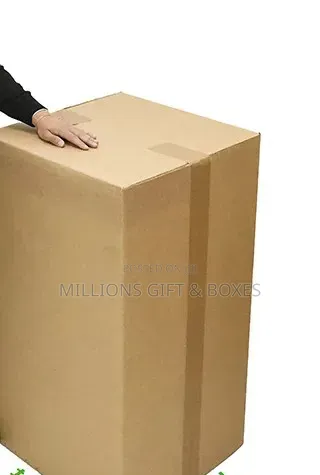 Moving Cartons Very Heavy