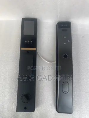 Advanced Unique Smart Door Lock(Recent Edition)