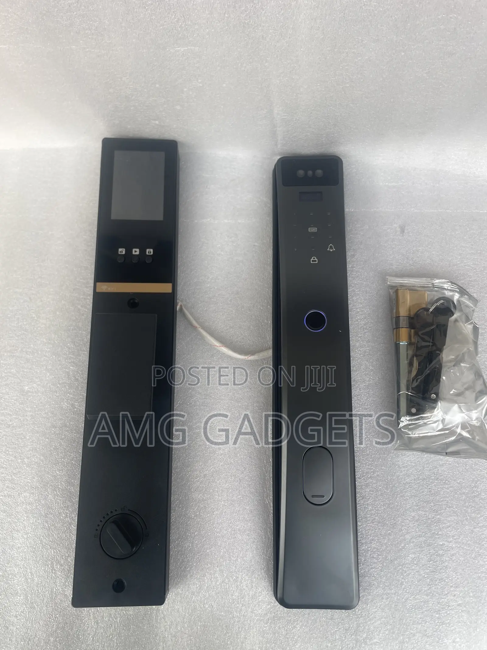 Advanced Unique Smart Door Lock(Recent Edition)