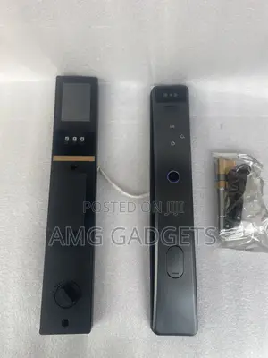 Advanced Unique Smart Door Lock(Recent Edition)