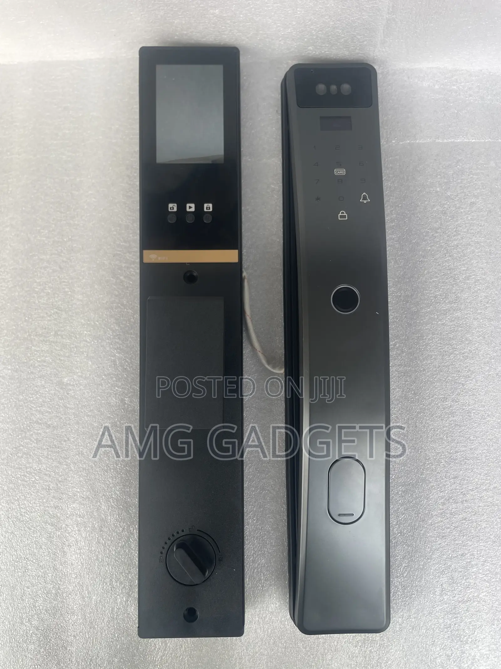 Advanced Unique Smart Door Lock(Recent Edition)