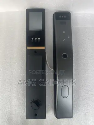 Advanced Unique Smart Door Lock(Recent Edition)