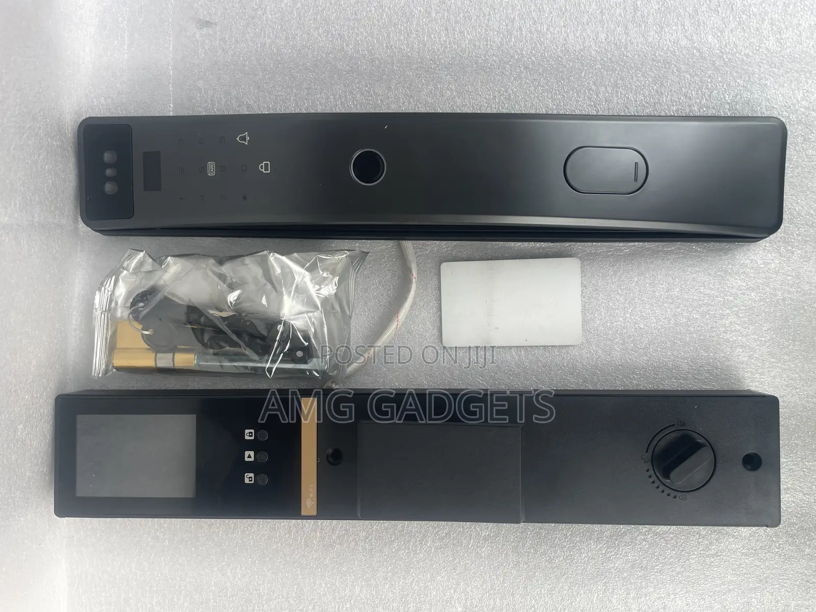 Advanced Unique Smart Door Lock(Recent Edition)