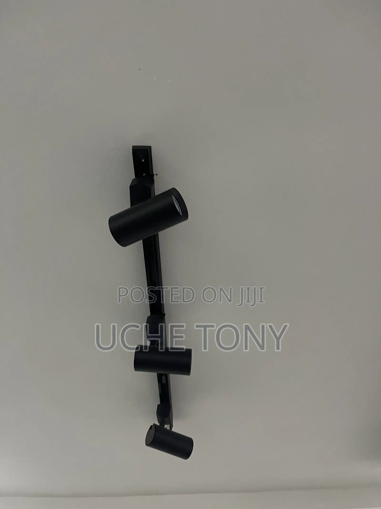 Set of 20w Warm White Track Light