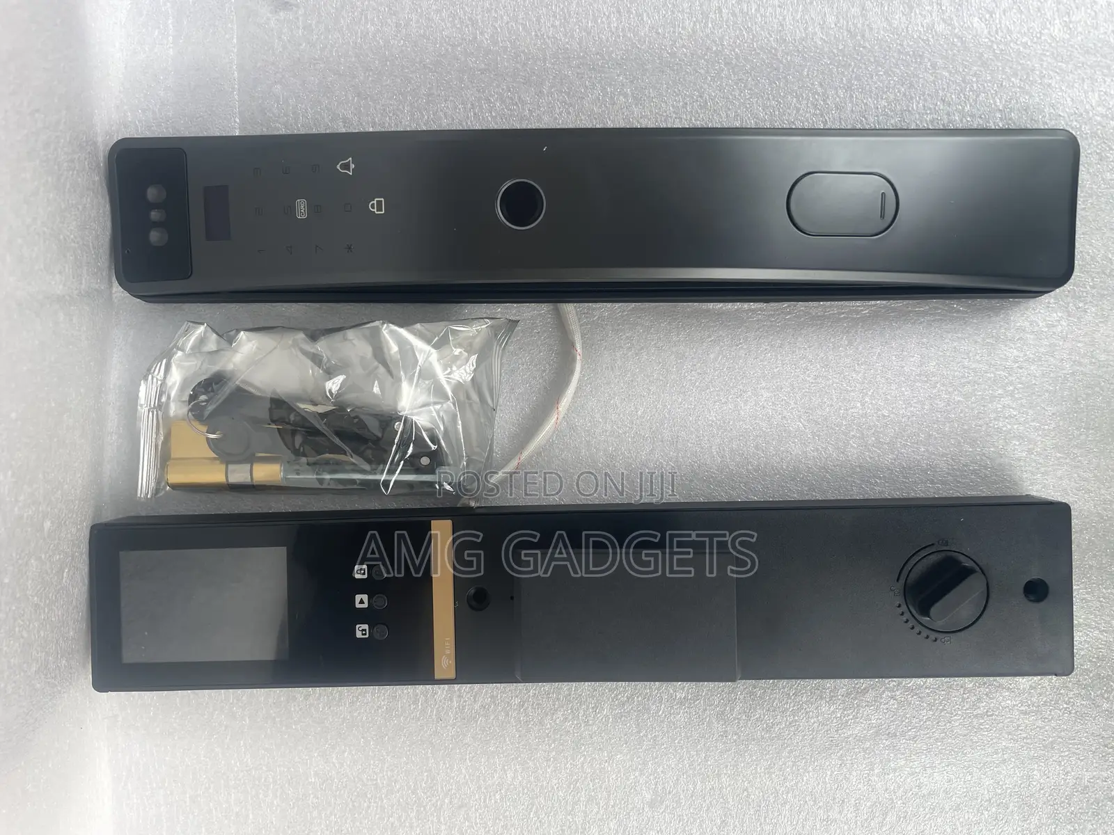 Advanced Unique Smart Door Lock(Recent Edition)