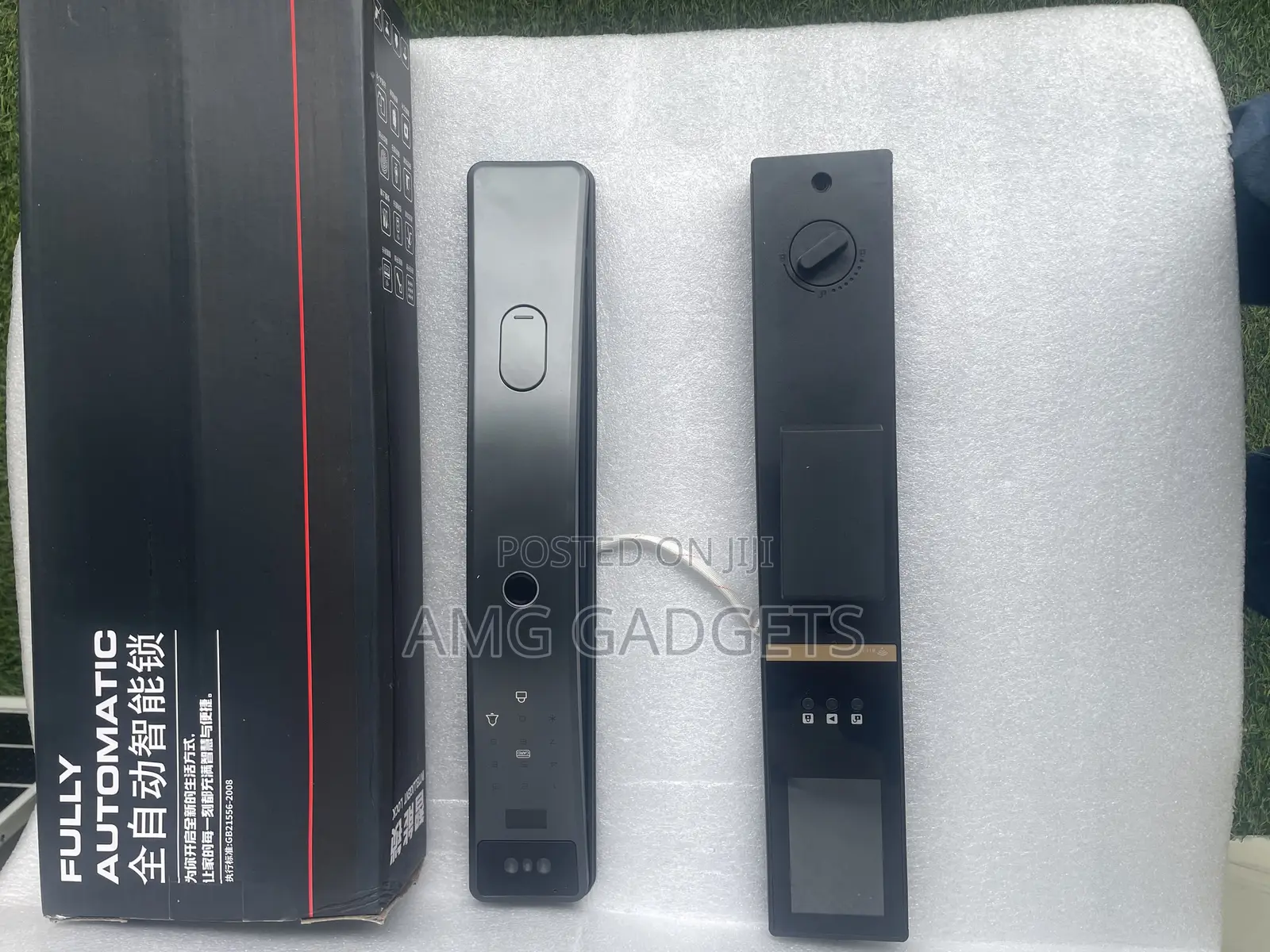 Advanced Unique Smart Door Lock(Recent Edition)