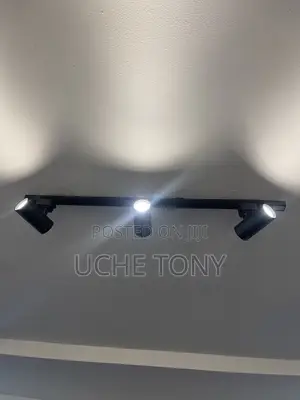 Set of 20w Warm White Track Light