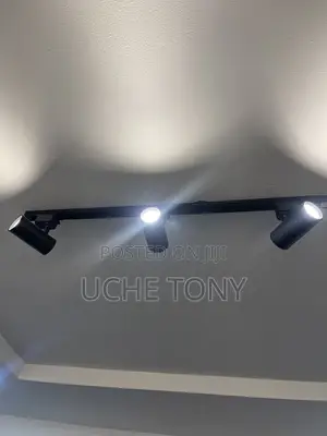 Set of 20w Warm White Track Light