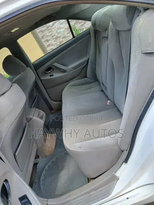 Toyota Camry SE 4dr Sedan (2.4L 4cyl 5A) 2009 White