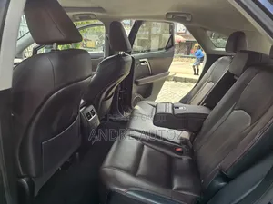 Lexus RX 350 AWD 2017 Blue