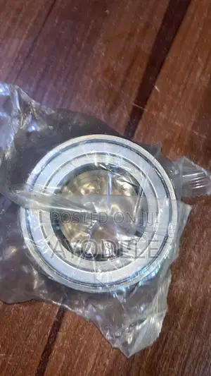 Hub Bearing Edge 2009
