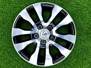 20'rim Oem Alloy Rims for Toyota Land Cruiser, Tundra & Sequoia