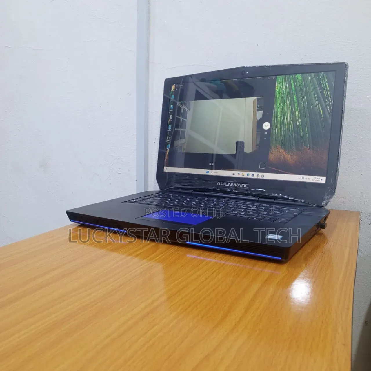 Laptop Dell Allenware M15 R5 24GB Intel Core i7 SSD 512GB