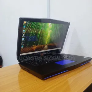 Laptop Dell Allenware M15 R5 24GB Intel Core i7 SSD 512GB