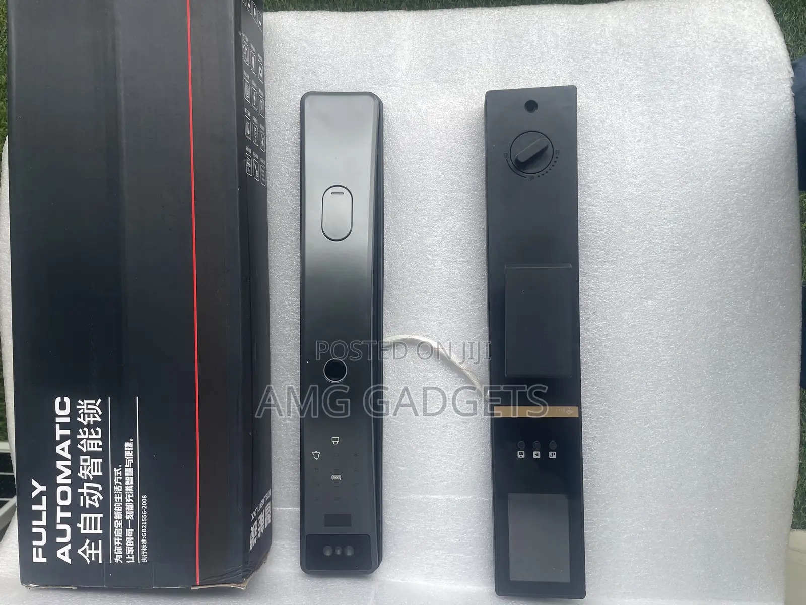 Advanced Unique Smart Door Lock(Recent Edition)