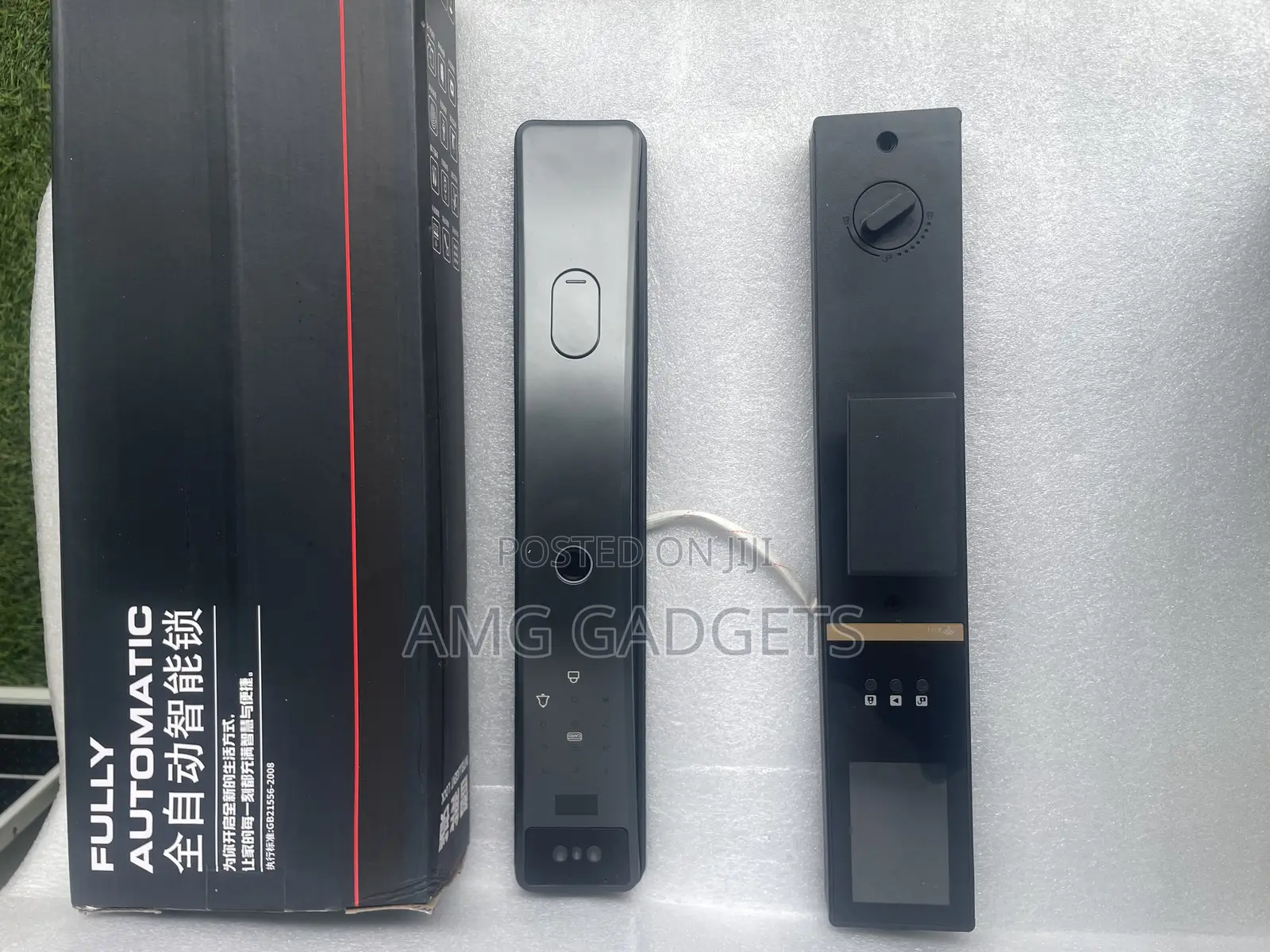 Advanced Unique Smart Door Lock(Recent Edition)