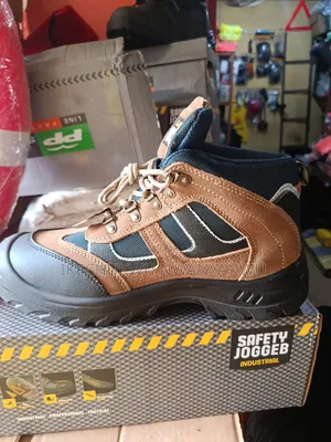 Safety Joggers Boots