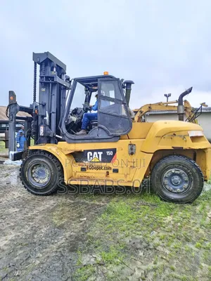 15 Tons Forklift for Hire