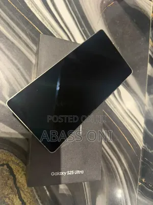Samsung Galaxy S25 Ultra 256 GB Blue