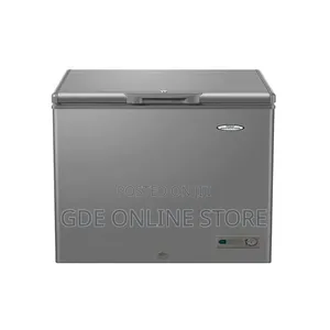 Haier Thermocool 200L Energy Saving Chest Freezer /HTL-200HBS SLV