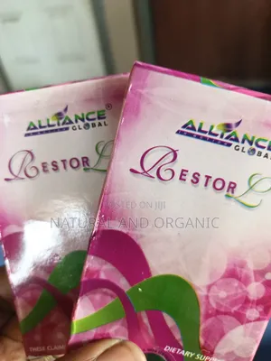 Alliance in Motion Global Restorlyf Is an Effective Anti Aging
