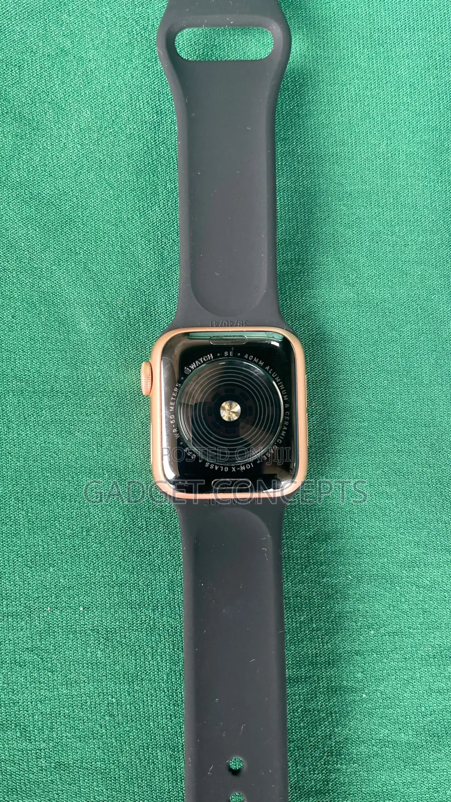 Apple iWatch SE 40mm GPS