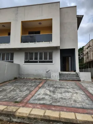 4bdrm Duplex in Bodija for sale