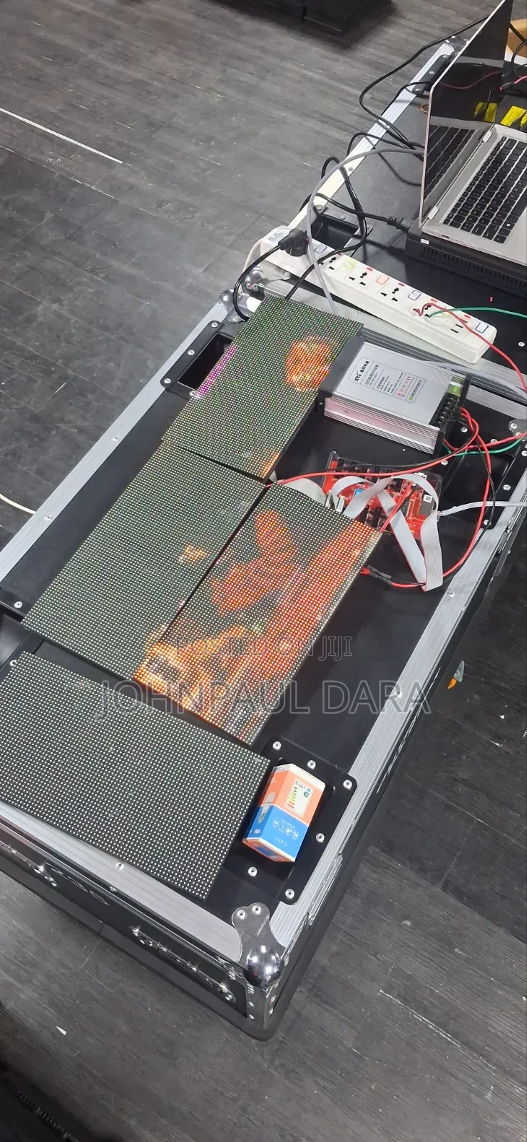 Led Screen Programming