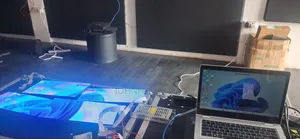 Led Screen Programming