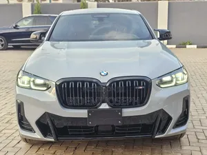 BMW X4 M40i 2024