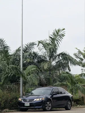 Honda Accord 2014 Blue