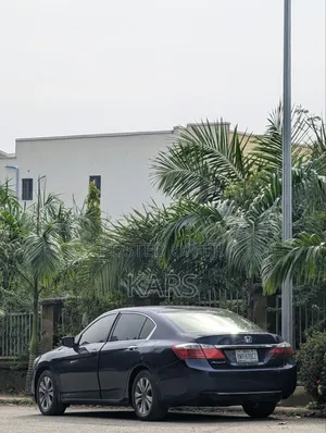 Honda Accord 2014 Blue