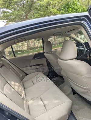 Honda Accord 2014 Blue
