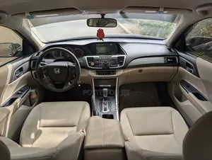 Honda Accord 2014 Blue