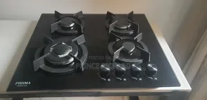 Home Used Inbuilt 4burner Gas Cooker