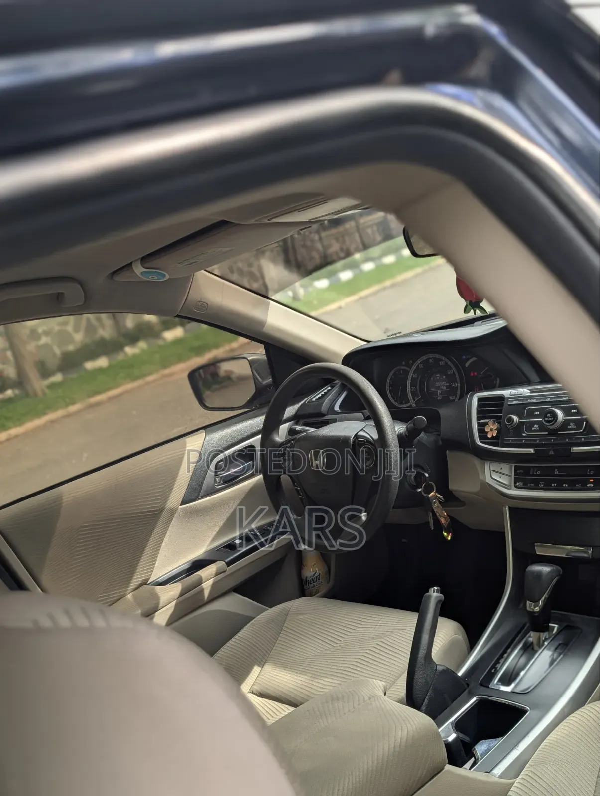 Honda Accord 2014 Blue