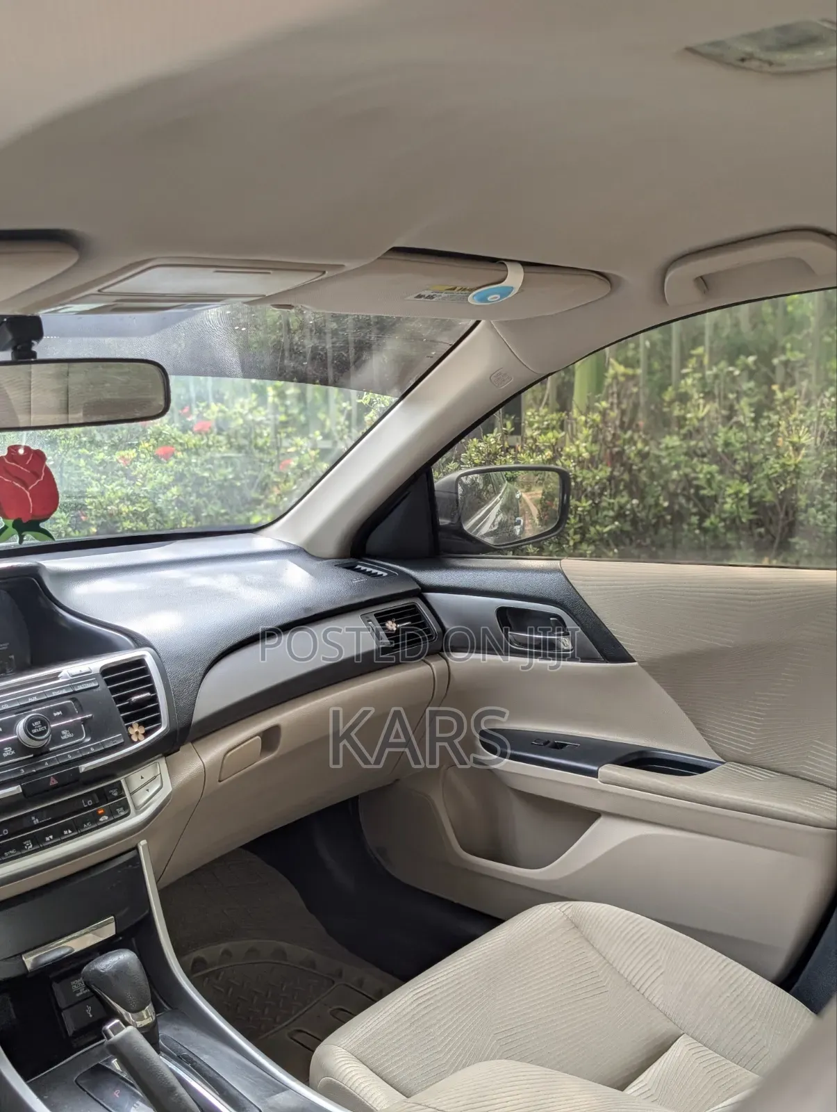 Honda Accord 2014 Blue