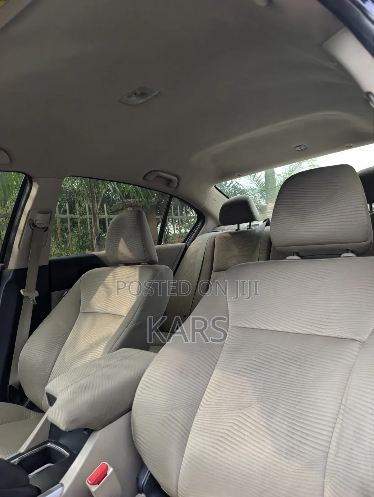 Honda Accord 2014 Blue