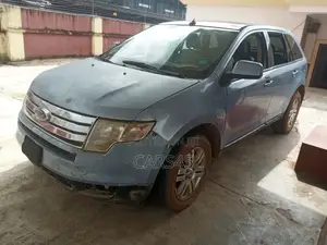 Ford Edge 2008 Brown