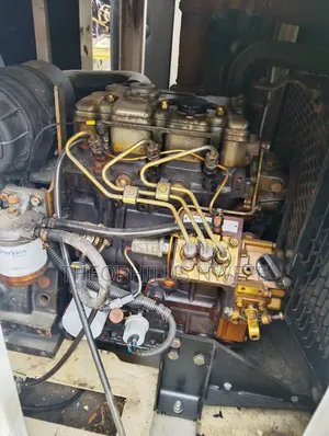 Mikano 20kva Soundproof Generator