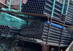 PVC Water Pipes