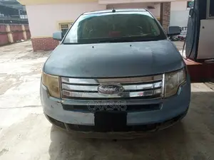 Ford Edge 2008 Brown