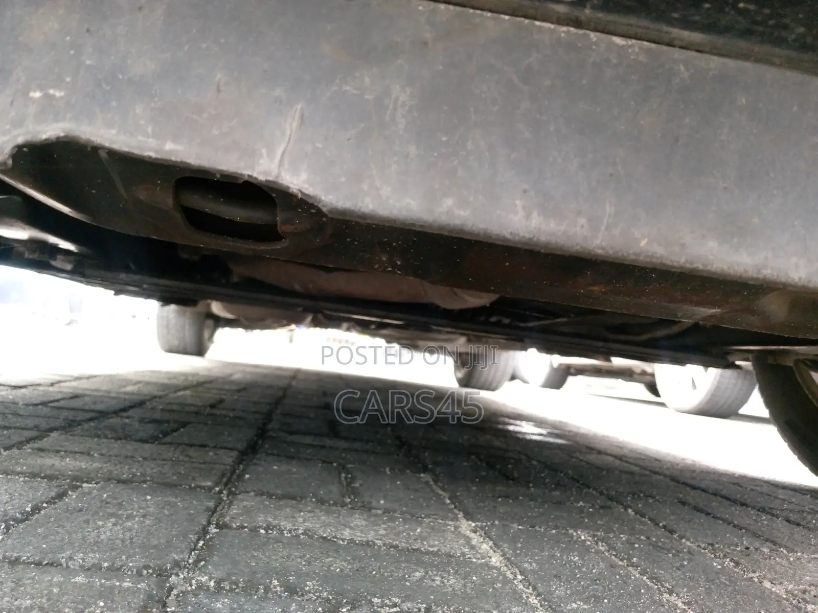 GMC Acadia 2012 Black