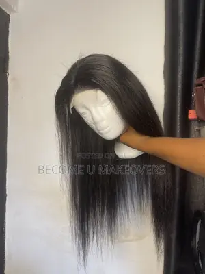 4x4 Human Hair Wig